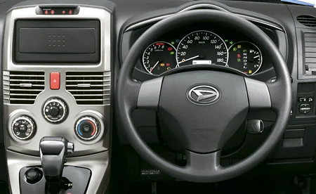 Daihatsu Bego CX (J200G)