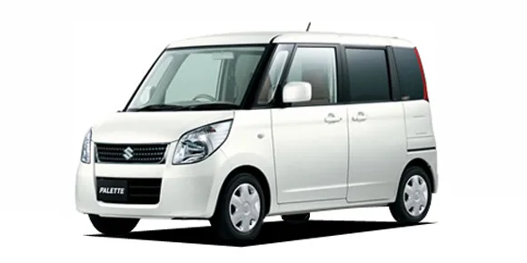 Suzuki Palette IS SELECTION (MK21S)