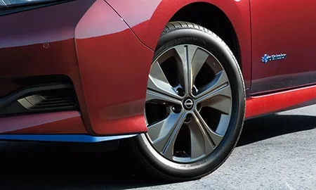 Nissan Leaf e+ G (ZE1)