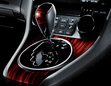 Toyota Mark X Zio AERIAL (ANA15)