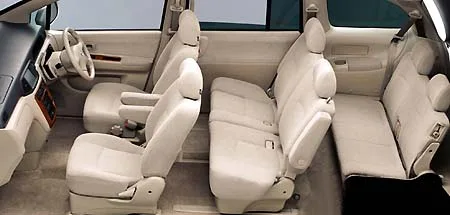 Nissan Liberty G NAVI PACKAGE (RM12)