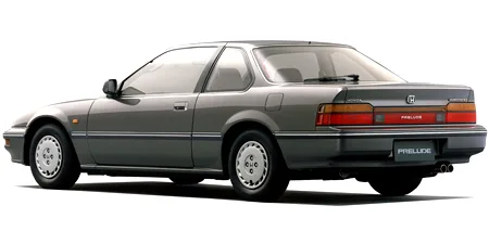Honda Prelude Si (BA5)