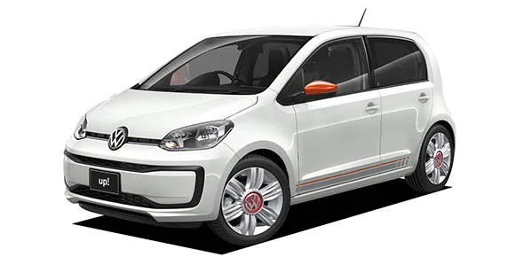 Volkswagen UP ! WITH BEATS (AACHY)
