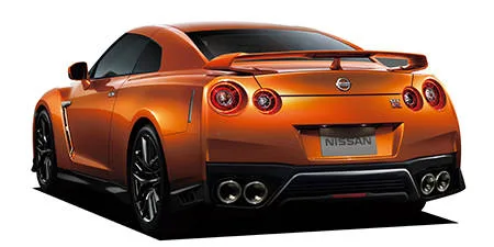 Nissan Gtr PREMIUM EDITION (R35)