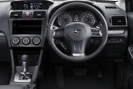 Subaru Impreza G4 1.6I-L (GJ2)