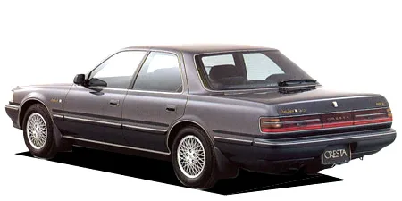 Toyota Cresta SUPER CUSTOM (SX80)