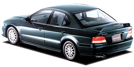 Mitsubishi Galant VIVACE (EC1A)