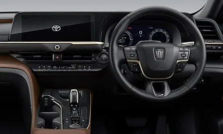 Toyota Crown Sport Z (AZSH36W)