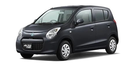 Suzuki Alto Eco ECO-S (HA35S)