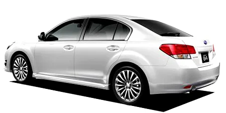 Subaru Legacy B4 2.5GT S PACKAGE (BM9)
