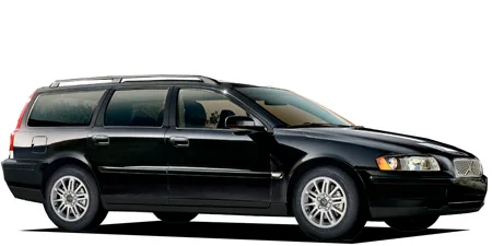 Volvo V70 NORDIC (SB5244W)