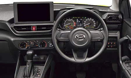 Daihatsu Rocky L (A200S)
