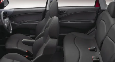 Mitsubishi Colt 1.3RX (Z22A)