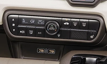 Honda Nwgn G HONDA SENSING (JH4)