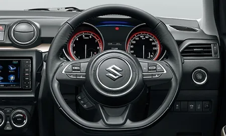 Suzuki Swift XR LIMITED (ZC83S)