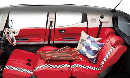 Honda Nbox Slash G (JF1)