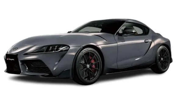 Toyota Supra DB06
