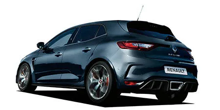 Renault Megane SPORT TROPHY (BBM5P)