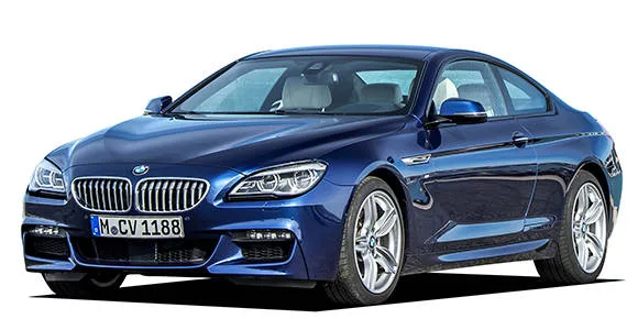 Bmw 6 Series 650i COUPE (YM44C)