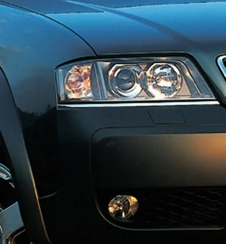 Audi Allroad Quattro 2.7T (4BAREF)