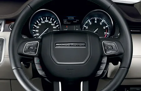 Land Rover Range Rover Evoque PURE (LV2A)