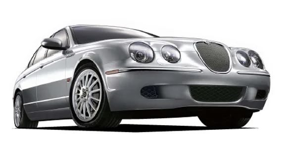 Jaguar Stype