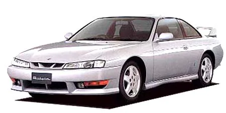 Nissan Silvia S14