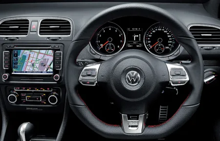 Volkswagen Golf GTI (1KCAV / 1KCCZ)