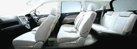 Honda Stream IS (RN4)