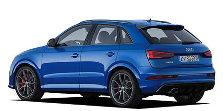 Audi RS Q3 Performance BASE GRADE (8UCZGF)