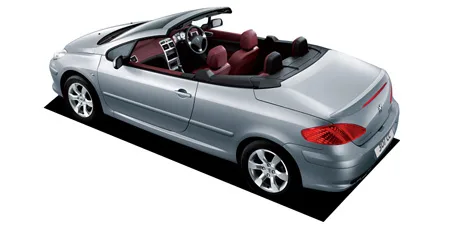Peugeot 307 CC PREMIUM (3CCRFJ)