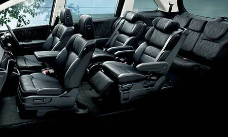 Honda Odyssey Hybrid HYBRID ABSOLUTE EX HONDA SENSING (RC4)