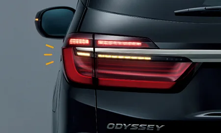 Honda Odyssey ABSOLUTE (RC1)
