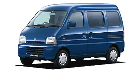 Suzuki Every GA (DA62V)