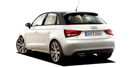 Audi A1 Sportback 1.4 TFSI (8XCAX)