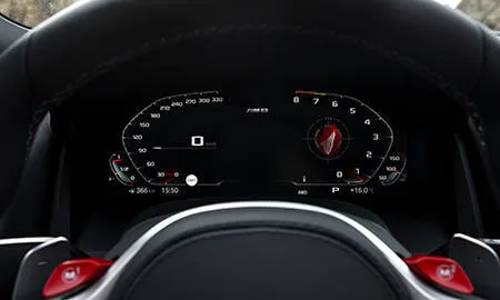 Bmw M8 CABRIOLET (AE44M)
