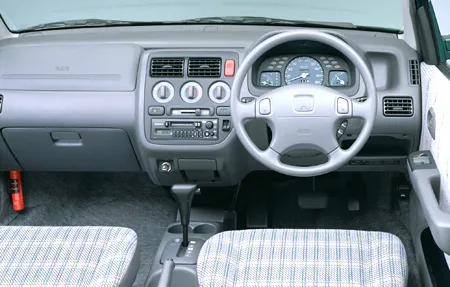 Honda Logo G (GA3)