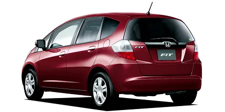 Honda Fit X (GE8)