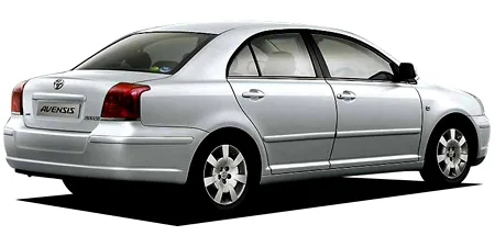 Toyota Avensis Sedan Xi (AZT255)