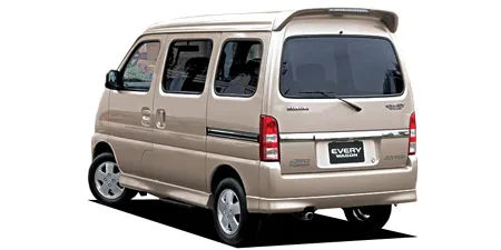 Suzuki Every Wagon JOYPOP (DA62W)