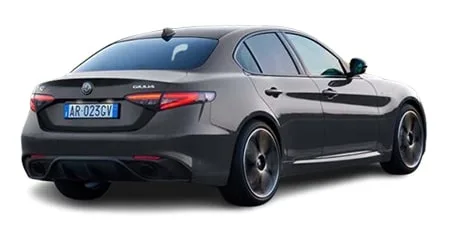 Alfa Romeo Giulia VELOCE (95220 / 95229)