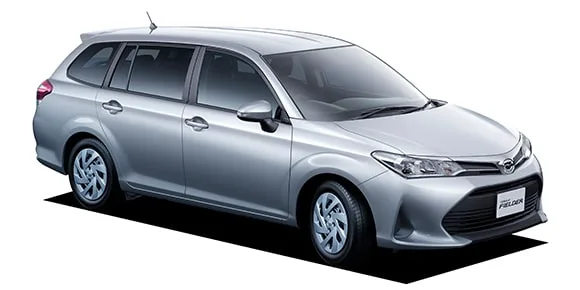 Toyota Corolla Fielder EX (NRE161G)