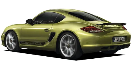 Porsche Cayman R (987MA121R)