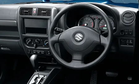 Suzuki Jimny Sierra BASEGRADE (JB43W)