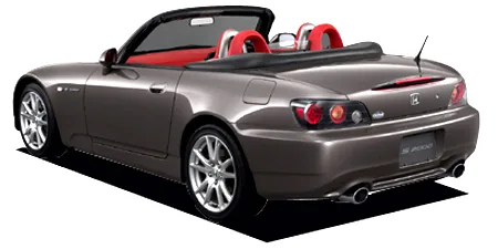 Honda S2000 BASEGRADE (AP1)