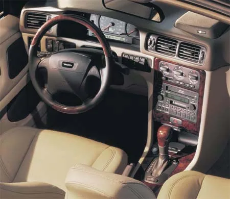 Volvo C70 CABRIOLET (8B5244K)