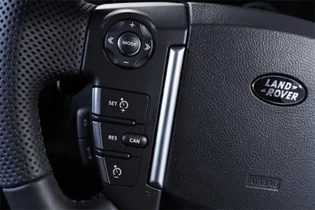 Land Rover Discovery 4 HSE (LA5N)