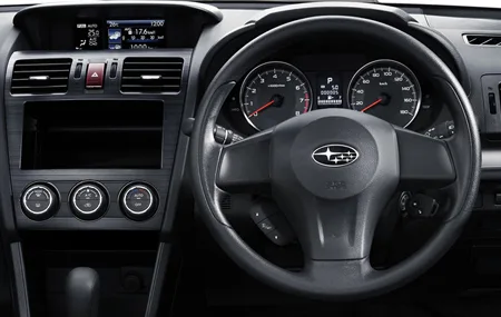 Subaru Impreza Sports 2.0I-S (GP6)
