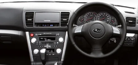 Subaru Legacy B4 2.0I (BL5)