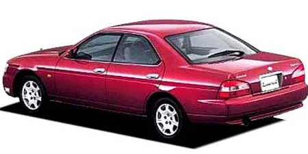 Nissan Laurel CLUB S TYPE X (HC35)
